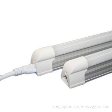 Aluminum T5 Led Tube Lights 4W 90LM/W 2 Years Warranty